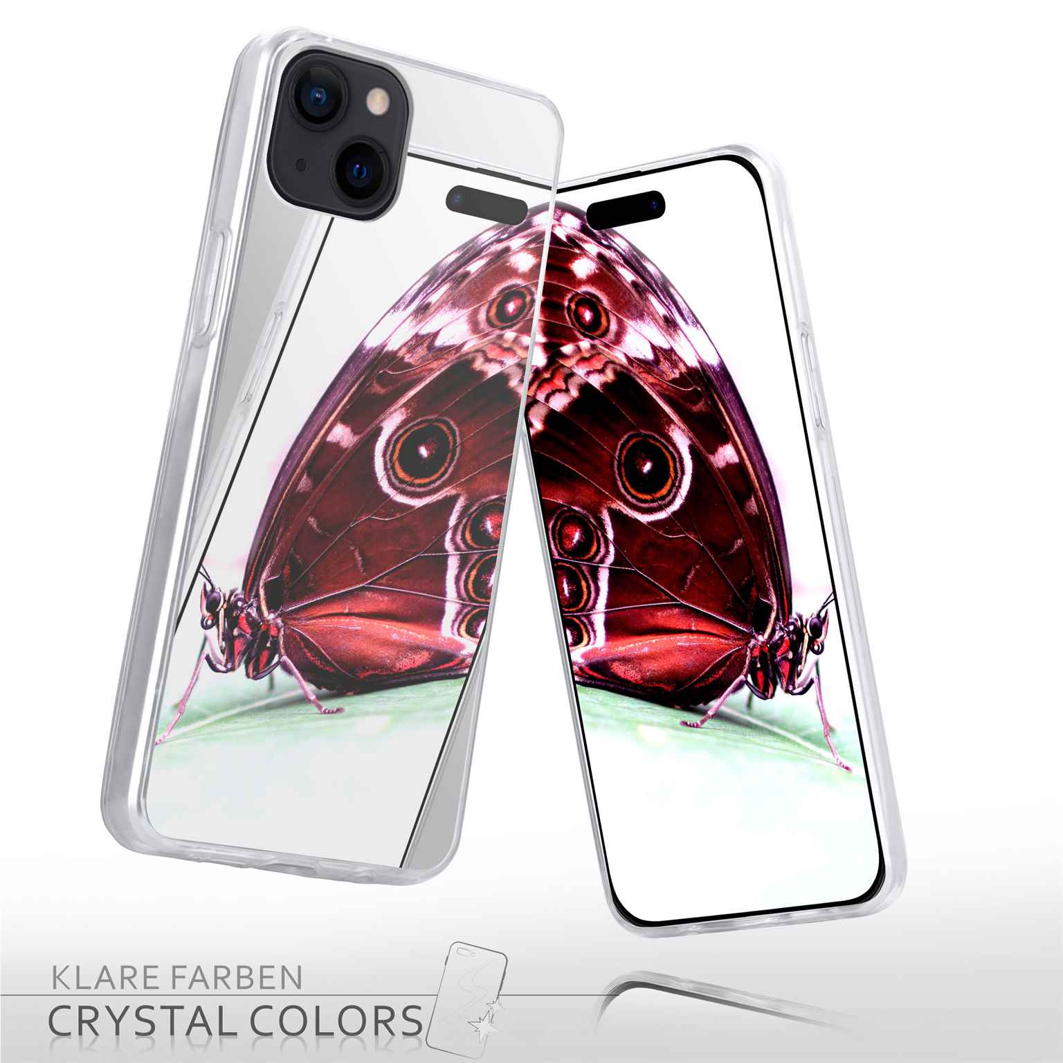 moex Mirror Case iPhone 15 Spiegelhülle – Weiteres Produktbild 5