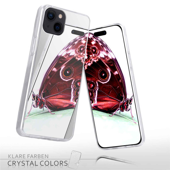 moex Mirror Case iPhone 15 Spiegelhülle – Weiteres Produktbild 5