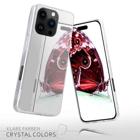 moex Mirror Case iPhone 16 Pro Spiegelhülle – Weiteres Produktbild 5