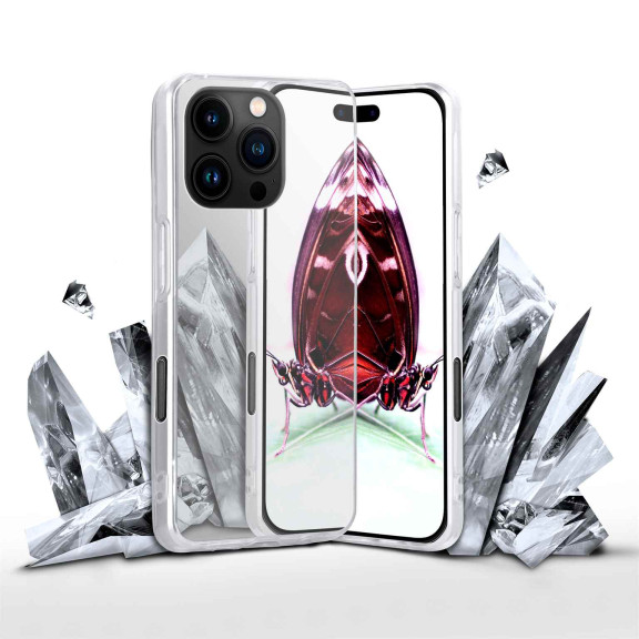 moex Mirror Case iPhone 16 Pro Spiegelhülle – Weiteres Produktbild 6
