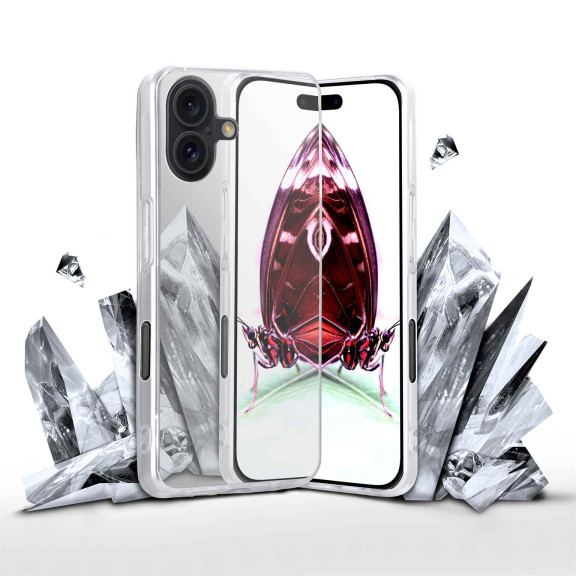 moex Mirror Case iPhone 16 Spiegelhülle – Weiteres Produktbild 6