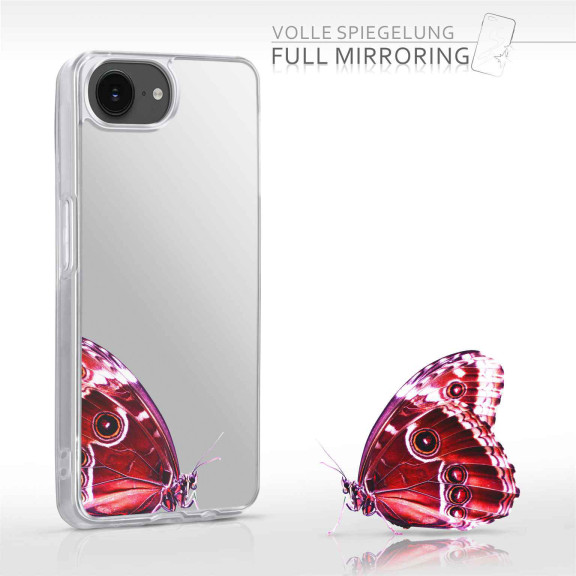 moex Mirror Case iPhone 16e Spiegelhülle – Weiteres Produktbild 4 moex Mirror Case iPhone 16e Spiegelhülle – Weiteres Produktbild 4