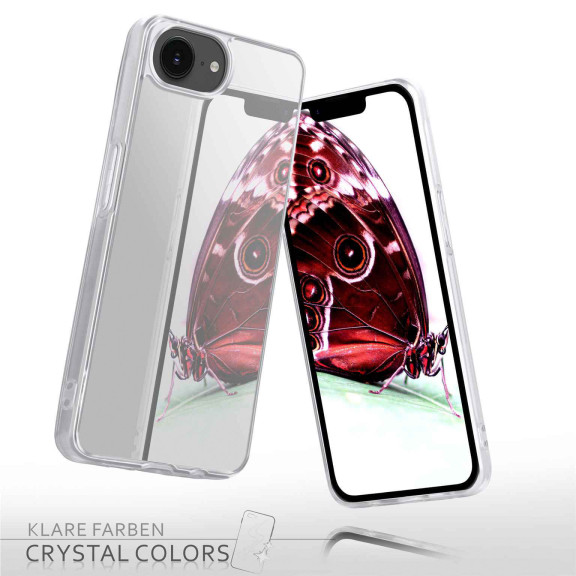moex Mirror Case iPhone 16e Spiegelhülle – Weiteres Produktbild 5 moex Mirror Case iPhone 16e Spiegelhülle – Weiteres Produktbild 5