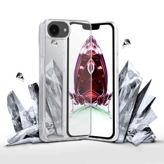 moex Mirror Case iPhone 16e Spiegelhülle – Weiteres Produktbild 6 moex Mirror Case iPhone 16e Spiegelhülle – Weiteres Produktbild 6