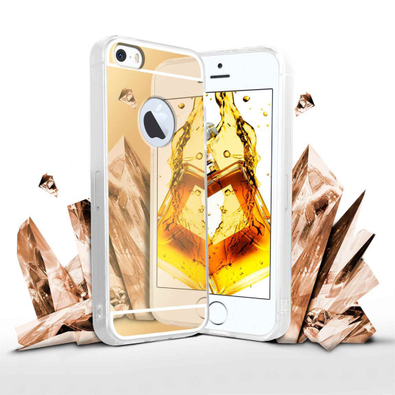 moex Mirror Case iPhone 5 Spiegelhülle – Weiteres Produktbild 6
