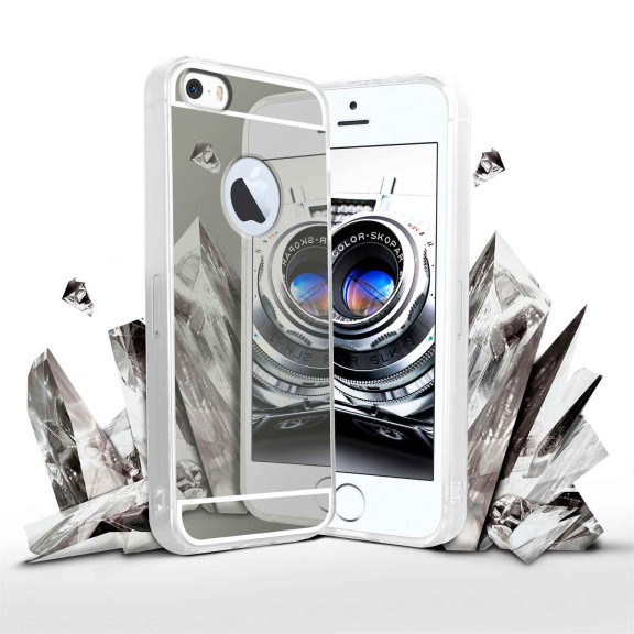 moex Mirror Case iPhone 5 Spiegelhülle – Weiteres Produktbild 6