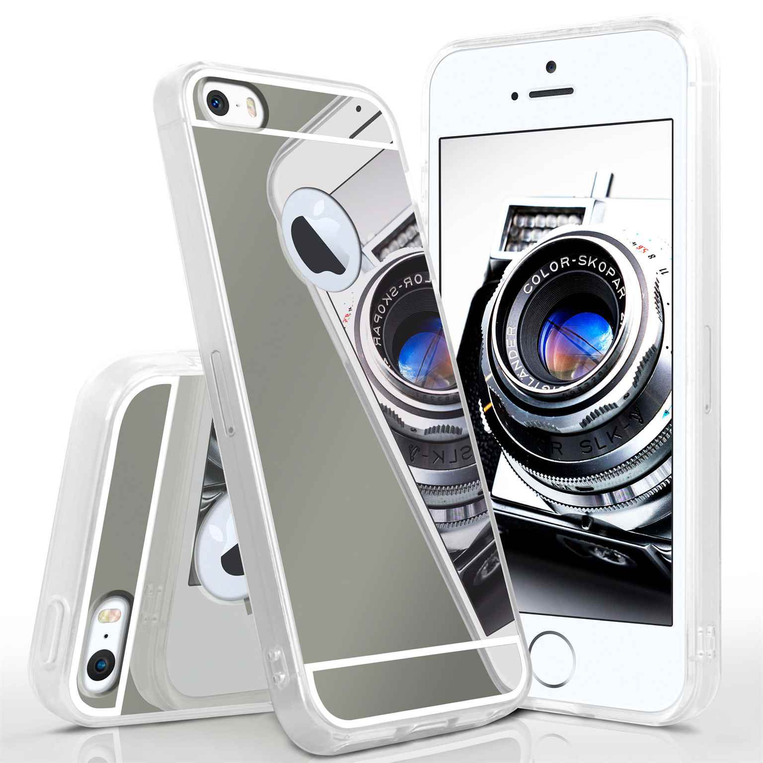 moex Mirror Case iPhone 5s Spiegelhülle – undefined