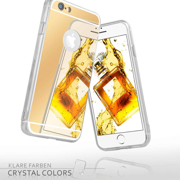 moex Mirror Case iPhone 6 Plus Spiegelhülle – Weiteres Produktbild 5 moex Mirror Case iPhone 6 Plus Spiegelhülle – Weiteres Produktbild 5