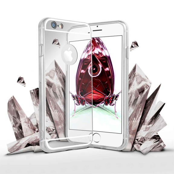 moex Mirror Case iPhone 6 Plus Spiegelhülle – Weiteres Produktbild 6 moex Mirror Case iPhone 6 Plus Spiegelhülle – Weiteres Produktbild 6