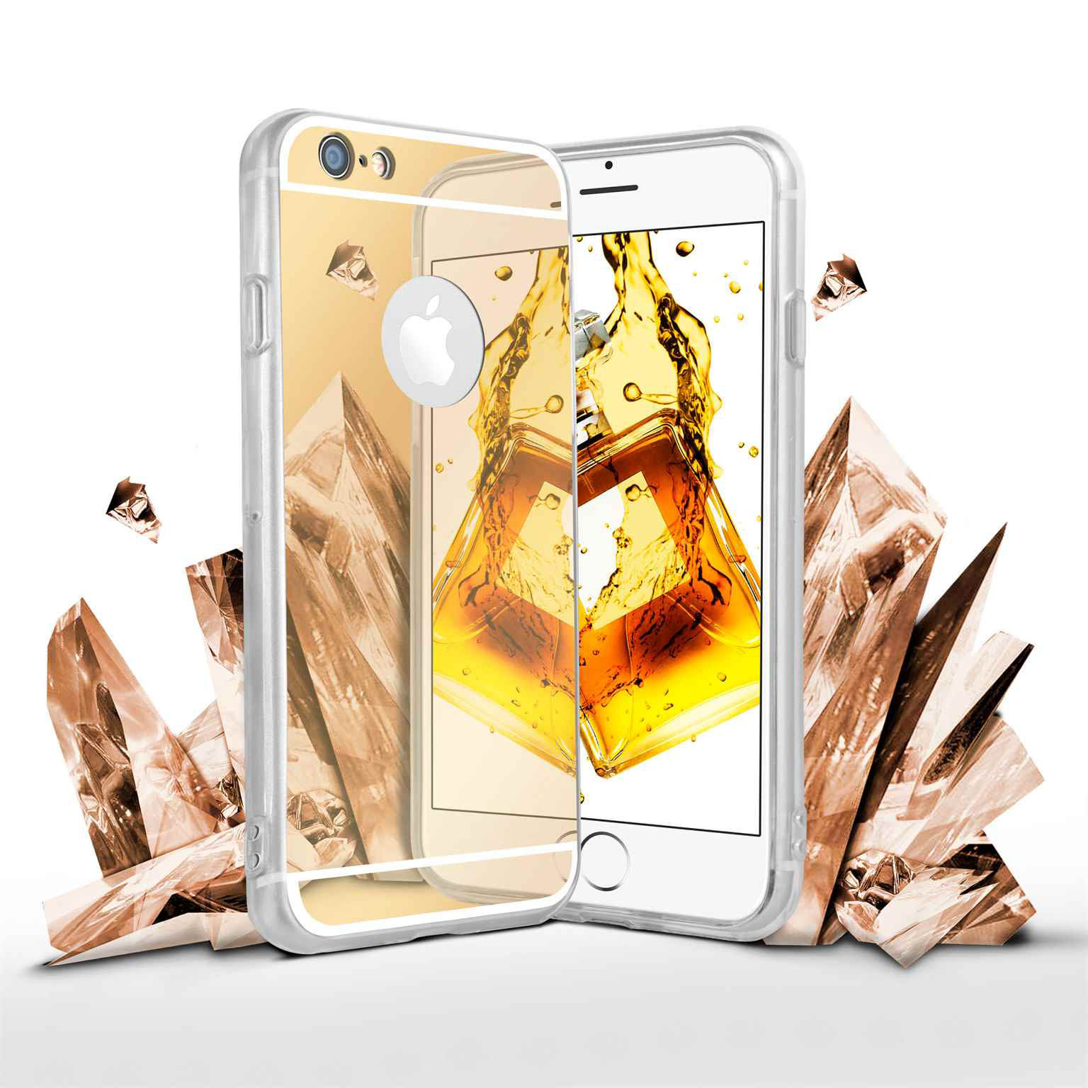moex Mirror Case iPhone 6 Spiegelhülle – Weiteres Produktbild 5