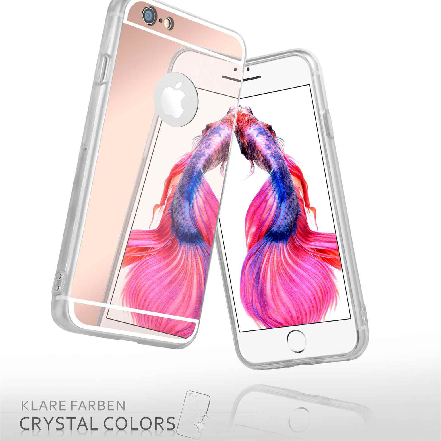 moex Mirror Case iPhone 6 Spiegelhülle – Weiteres Produktbild 4