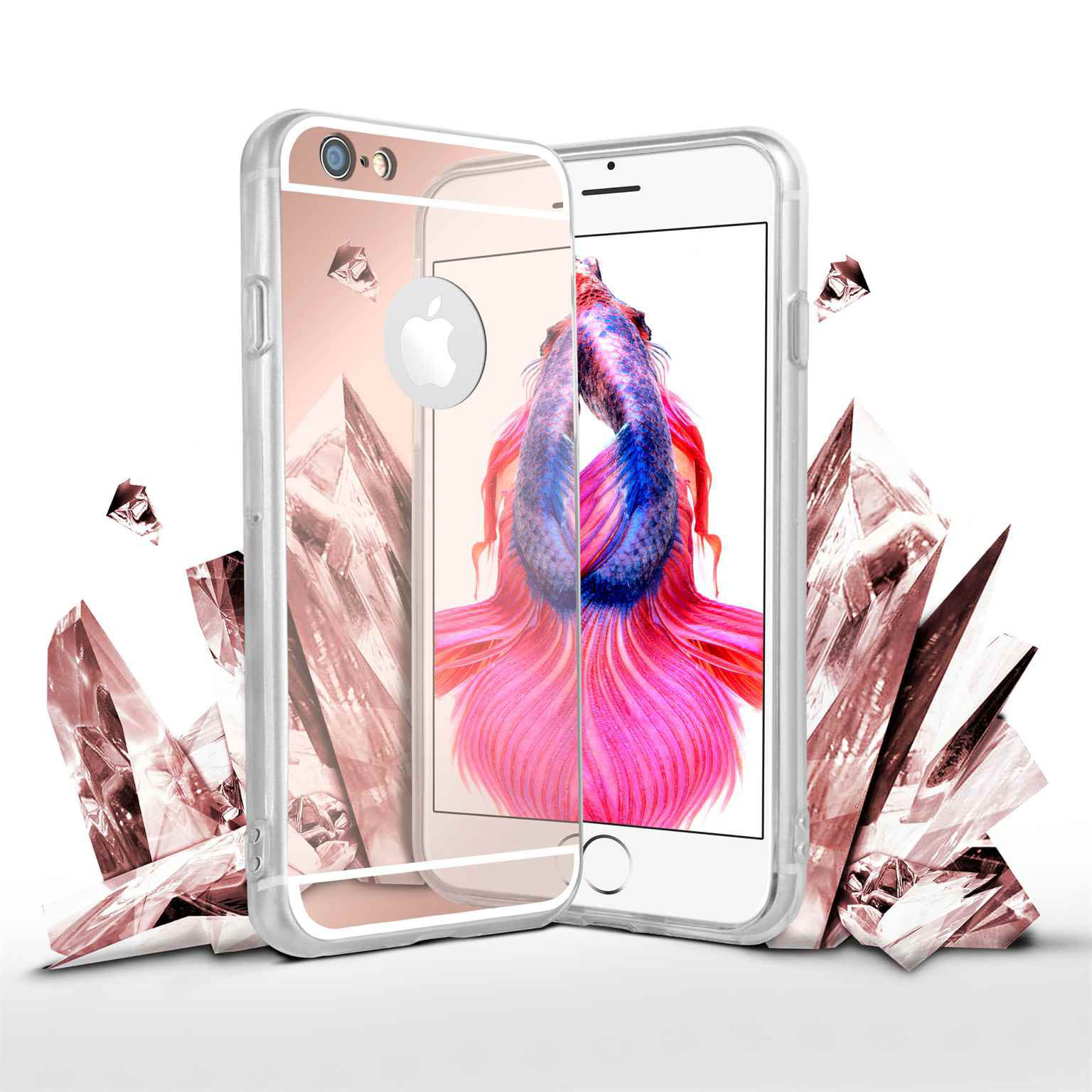moex Mirror Case iPhone 6 Spiegelhülle – Weiteres Produktbild 5