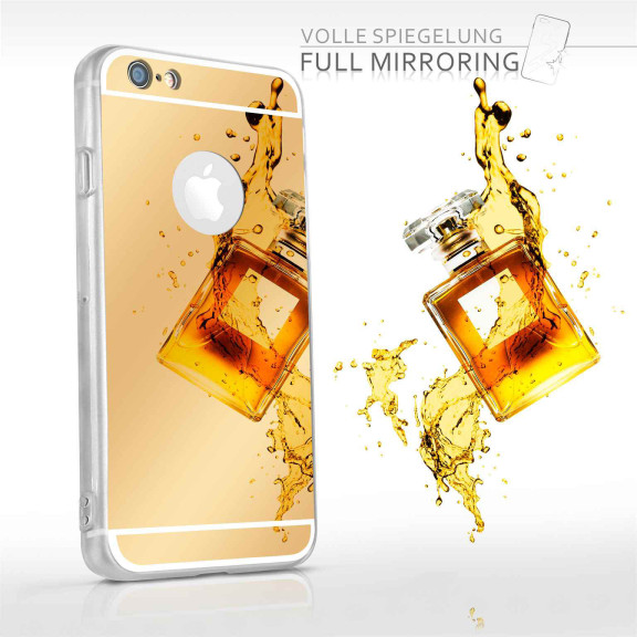 moex Mirror Case iPhone 6s Spiegelhülle – Weiteres Produktbild 4