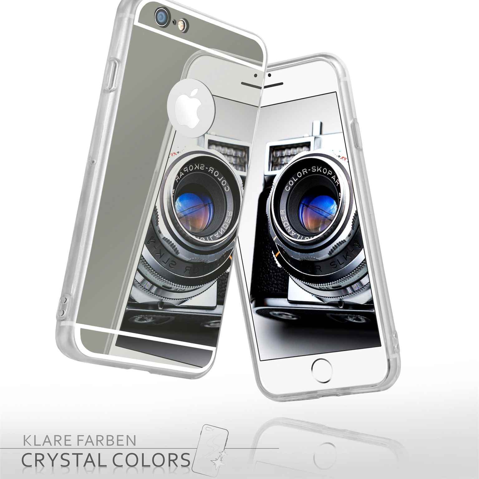 moex Mirror Case iPhone 6s Spiegelhülle – Weiteres Produktbild 5 moex Mirror Case iPhone 6s Spiegelhülle – Weiteres Produktbild 5