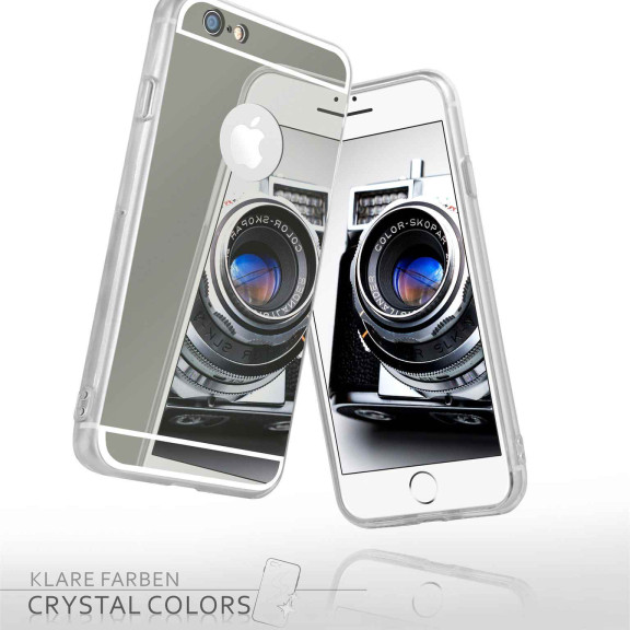 moex Mirror Case iPhone 6s Spiegelhülle – Weiteres Produktbild 5 moex Mirror Case iPhone 6s Spiegelhülle – Weiteres Produktbild 5