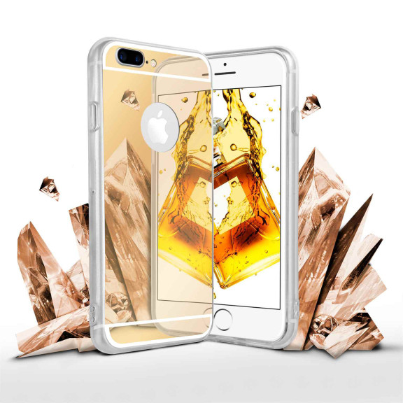 moex Mirror Case iPhone 7 Plus Spiegelhülle – Weiteres Produktbild 6
