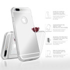moex Mirror Case iPhone 7 Plus Spiegelhülle – Weiteres Produktbild 2