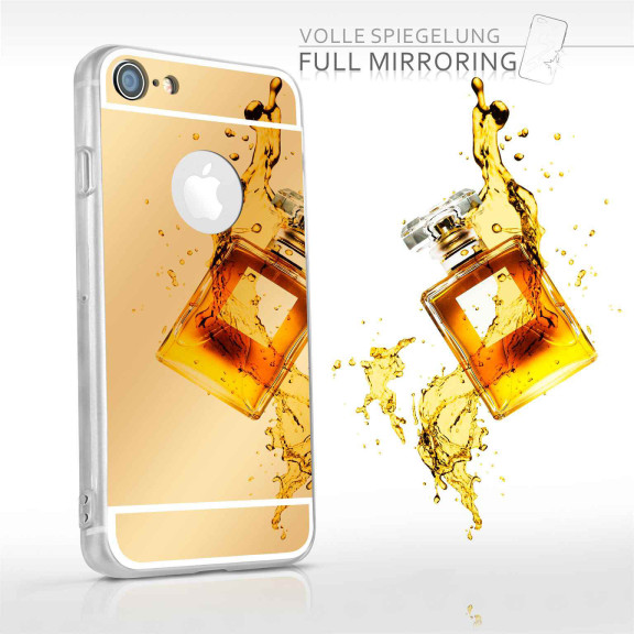 moex Mirror Case iPhone 7 Spiegelhülle – Weiteres Produktbild 4 moex Mirror Case iPhone 7 Spiegelhülle – Weiteres Produktbild 4