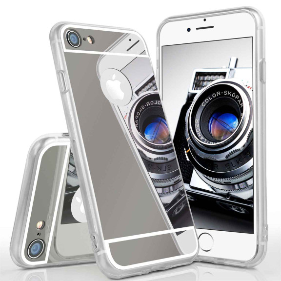moex Mirror Case iPhone 7 Spiegelhülle – Weiteres Produktbild 1