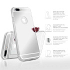 moex Mirror Case iPhone 8 Plus Spiegelhülle – Weiteres Produktbild 2