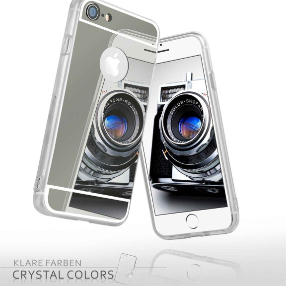 moex Mirror Case iPhone 8 Spiegelhülle – Weiteres Produktbild 5
