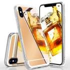 moex Mirror Case iPhone XS Spiegelhülle – Produktbild 1