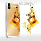 moex Mirror Case iPhone XS Spiegelhülle – Produktbild 4