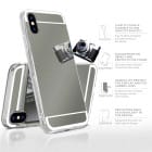 moex Mirror Case iPhone XS Spiegelhülle – Produktbild 2