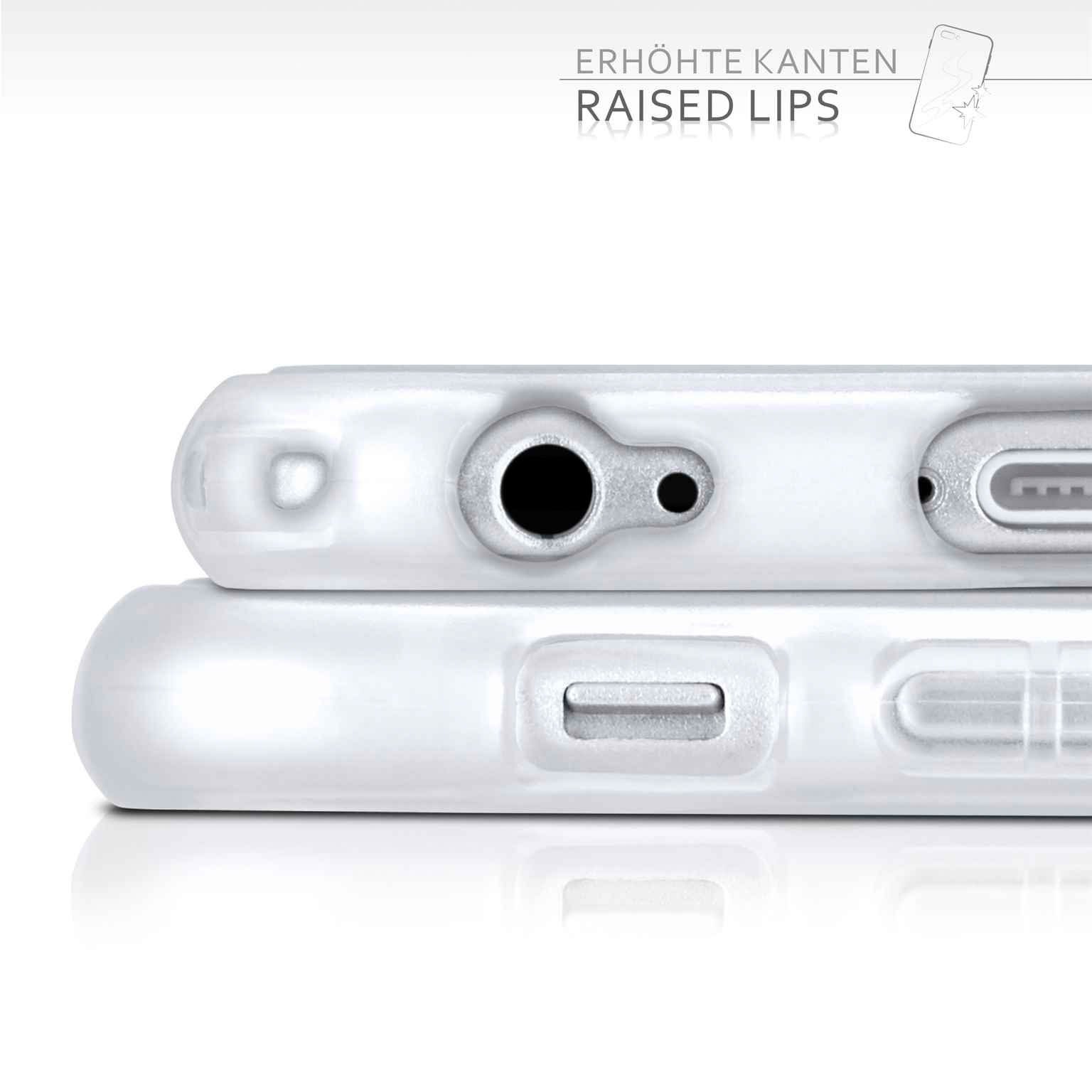moex Mirror Case iPhone 17 Pro Max Spiegelhülle – Weiteres Produktbild 3 moex Mirror Case iPhone 17 Pro Max Spiegelhülle – Weiteres Produktbild 3