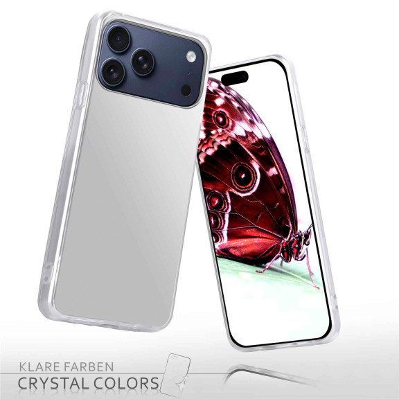 moex Mirror Case iPhone 17 Pro Max Spiegelhülle – Weiteres Produktbild 5 moex Mirror Case iPhone 17 Pro Max Spiegelhülle – Weiteres Produktbild 5