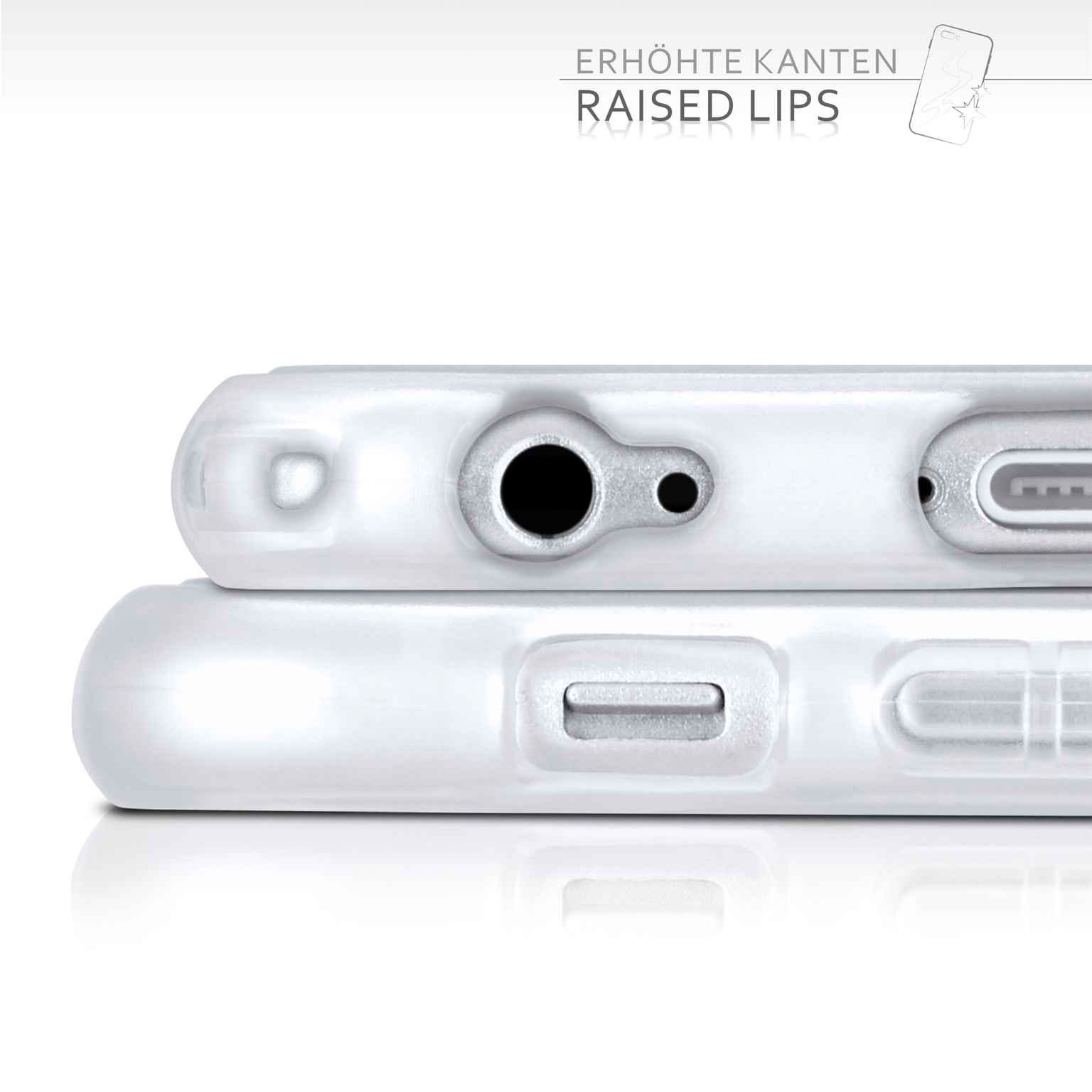 moex Mirror Case iPhone 17 Spiegelhülle – Weiteres Produktbild 3 moex Mirror Case iPhone 17 Spiegelhülle – Weiteres Produktbild 3