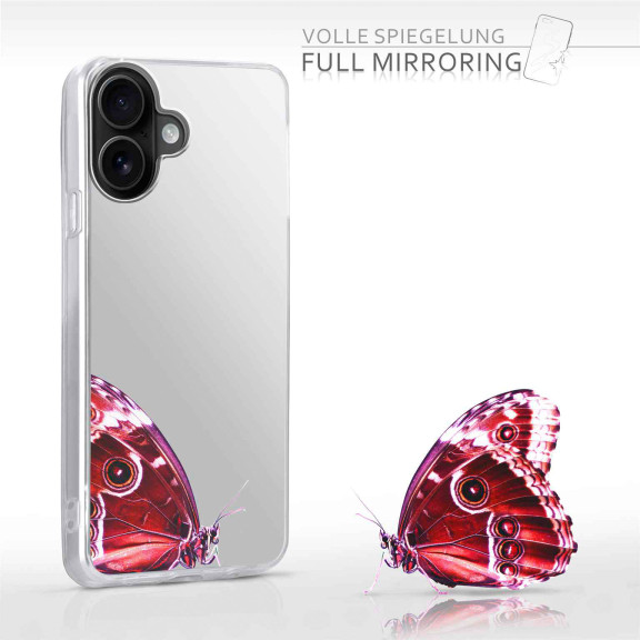 moex Mirror Case iPhone 17 Spiegelhülle – Weiteres Produktbild 4 moex Mirror Case iPhone 17 Spiegelhülle – Weiteres Produktbild 4