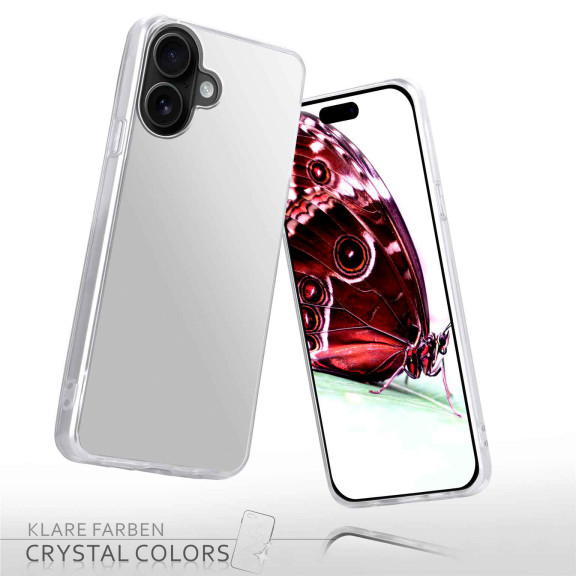 moex Mirror Case iPhone 17 Spiegelhülle – Weiteres Produktbild 5 moex Mirror Case iPhone 17 Spiegelhülle – Weiteres Produktbild 5
