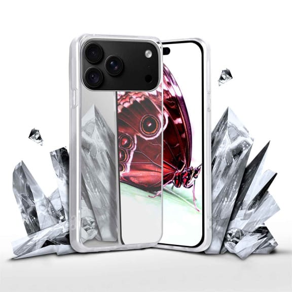 moex Mirror Case iPhone 18 Pro Max Spiegelhülle – Weiteres Produktbild 6 moex Mirror Case iPhone 18 Pro Max Spiegelhülle – Weiteres Produktbild 6