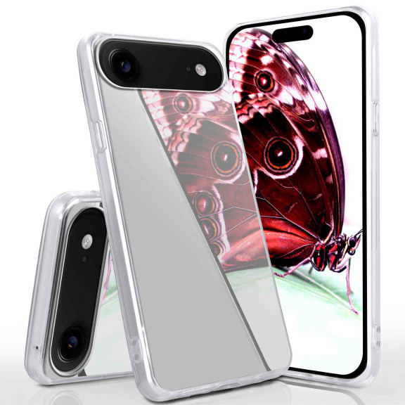 moex Mirror Case iPhone Air Spiegelhülle – Weiteres Produktbild 1 moex Mirror Case iPhone Air Spiegelhülle – Weiteres Produktbild 1