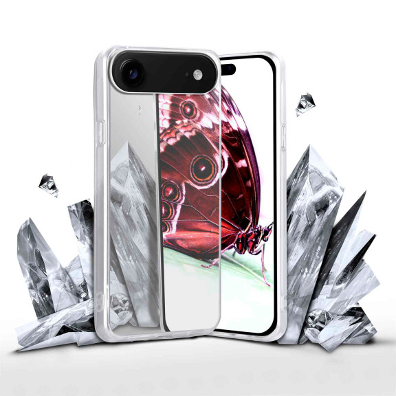 moex Mirror Case iPhone Air Spiegelhülle – Weiteres Produktbild 6