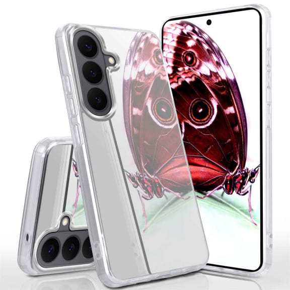 moex Mirror Case Samsung Galaxy S26 Spiegelhülle – Weiteres Produktbild 1 moex Mirror Case Samsung Galaxy S26 Spiegelhülle – Weiteres Produktbild 1