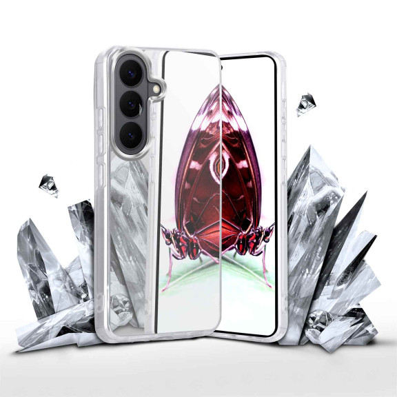 moex Mirror Case Samsung Galaxy S26 Spiegelhülle – Weiteres Produktbild 6