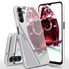 moex Mirror Case Samsung Galaxy A14 5G Spiegelhülle – Produktbild 1