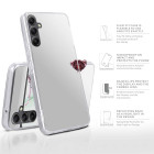 moex Mirror Case Samsung Galaxy A34 5G Spiegelhülle – Weiteres Produktbild 2