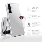 moex Mirror Case Samsung Galaxy A35 5G Spiegelhülle – Weiteres Produktbild 2