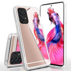 moex Mirror Case Samsung Galaxy A53 5G Spiegelhülle – Weiteres Produktbild 1