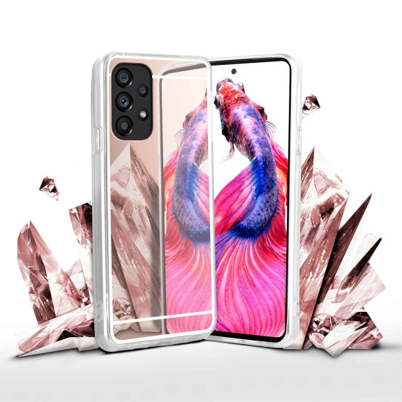 moex Mirror Case Samsung Galaxy A53 5G Spiegelhülle – Weiteres Produktbild 6 moex Mirror Case Samsung Galaxy A53 5G Spiegelhülle – Weiteres Produktbild 6