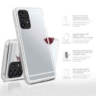 moex Mirror Case Samsung Galaxy A53 5G Spiegelhülle – Weiteres Produktbild 2