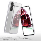 moex Mirror Case Samsung Galaxy A55 5G Spiegelhülle – Weiteres Produktbild 5