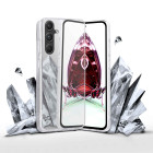 moex Mirror Case Samsung Galaxy A55 5G Spiegelhülle – Weiteres Produktbild 6