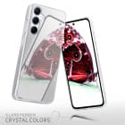 moex Mirror Case Samsung Galaxy A56 5G Spiegelhülle – Produktbild 5