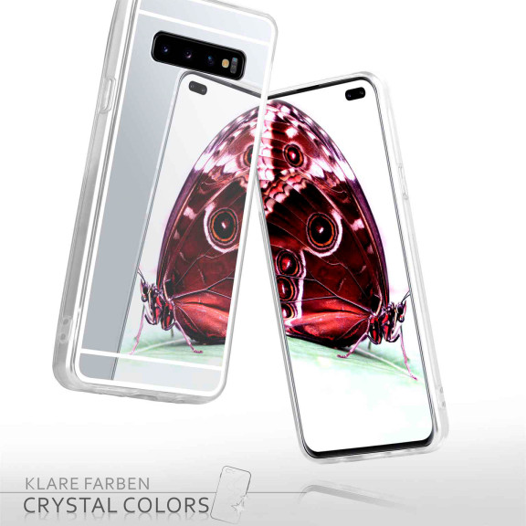 moex Mirror Case Samsung Galaxy S10 Plus Spiegelhülle – Weiteres Produktbild 5