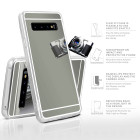 moex Mirror Case Samsung Galaxy S10 Spiegelhülle – Weiteres Produktbild 2