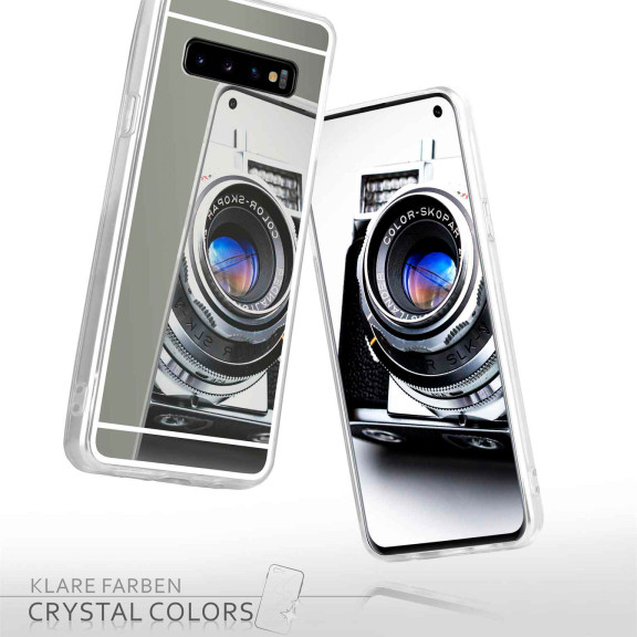 moex Mirror Case Samsung Galaxy S10 Spiegelhülle – Weiteres Produktbild 5